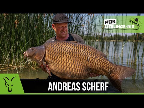 My favorite rig - Andreas Scherf (carp fishing)