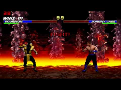 mortal kombat trilogy pc download completo