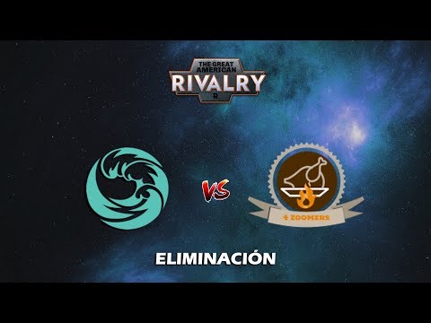Beastcoast vs 4Zoomers [ELIMINACIÓN] - TGAR
