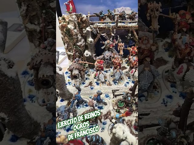 Vídeo relacionado con Mountain Giant - Monstruo de fantasía masiva para juegos de guerra de mesa, kit de resina a escala de 32 mm, jefe del ejército de orcos y duendes, licencia de miniaturas de las Highlands, figura
