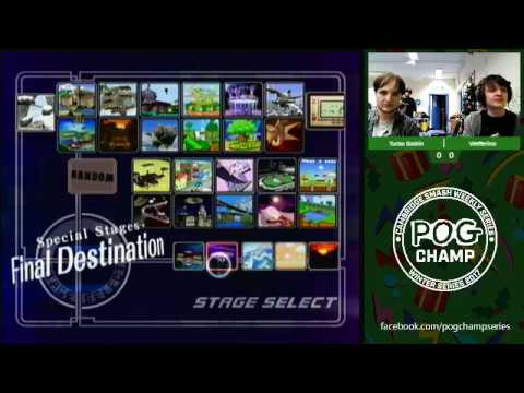 Pog Champ Winter W8 Melee - Losers Finals - Turbo Goblin vs. Wefferino
