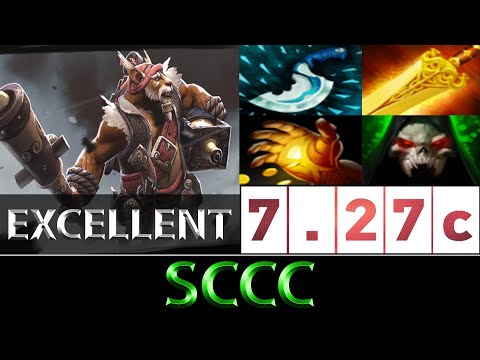 Sccc [Brewmaster] 31 Assists Excellent Utility Core ► Dota 2 7.27c
