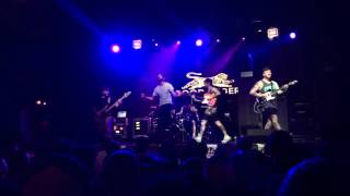 Good Tiger - All Her Own Teeth @ Revolution Live - Ft. Lauderdale, FL