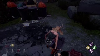 【PS4・DBD】サバイバーマッチングしてください!!!デットバイデイライト　【初見歓迎!!!】概要欄にてご挨拶