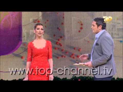 E Diell, 28 Dhjetor 2014, Pjesa 1 - Top Channel Albania - Entertainment Show