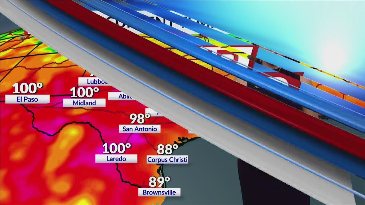 Weather Forecast: May 22, 2025