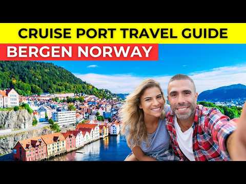Bergen Norway's BEST KEPT SECRETS for Cruise Port Travelers