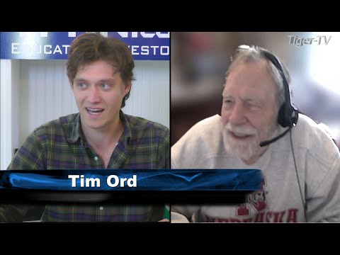 January 7th, Tim Ord Interview on the Tom O'Brien Show - 2025
