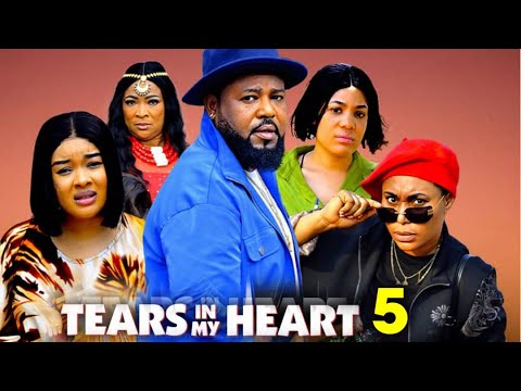 TEARS IN MY HEART PT 5(New Movie)-Doris Ifeka,Sochi Infinity,Queen Okam 2025 Latest Nollywood Movie