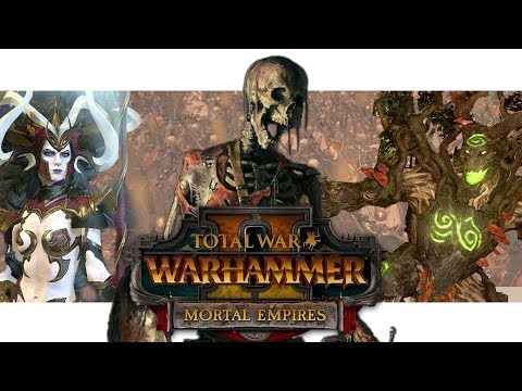 Battle of the Dead - MORTAL EMPIRES Versus Campaign - Part #15