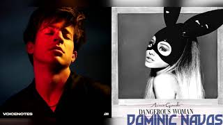 Greedy LA Girls - Ariana Grande x Charlie Puth (Mashup)