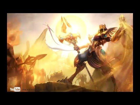 Azir montage | PRO AZIR PLAYS by raultds