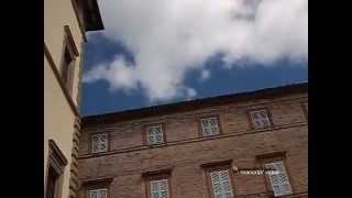 preview picture of video 'Monte s. Martino (Marche) a treasure to be discovered with the sound of the bells (manortiz)'