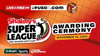 Download lagu Shakey’s Super League GVILDay 1 | Court 1 mp3