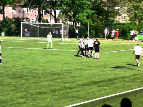 Eldenia 1 - Driel RKSV 1 (28-05-2012)