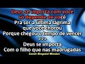 J Neto Deus Se Importa Playback Karaokê