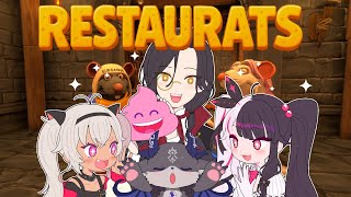【 Restaurats  】枠とれって言われました【でびでび・でびる/シェリン・バーガンディ/魔使マオ/夜見れな/にじさんじ】