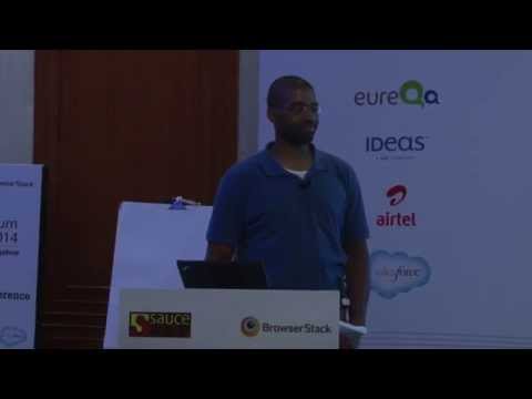Design Patterns beyond the Page Object by Derrick @ Selenium Conf 14