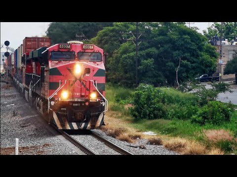 Ahi van los regalos! Sabían que el 45% de las mercancías se transporta en tren?