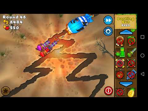 BTD5 Mobile - The One Where Everything Explodes - Random Mission - NAPSFRILLS - E104