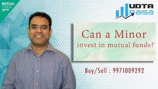 Can Minor Invest in MF | Best Investment Option for Children | Top MF for Minor in 2019 (India)