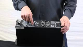 Video thumbnail for AudioSavings.com - Crest ProLite 2.0 / 2.0 DSP / 3.0DSP  - Overview by audiosavings