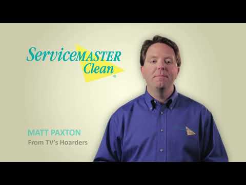 ServiceMaster Commercial Cleaning by T&D video.