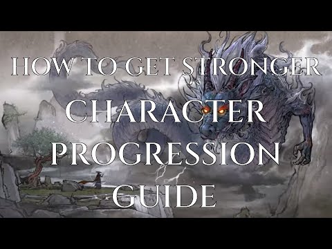HOW TO GET STRONGER - Progression Guide Tale Of Immortal