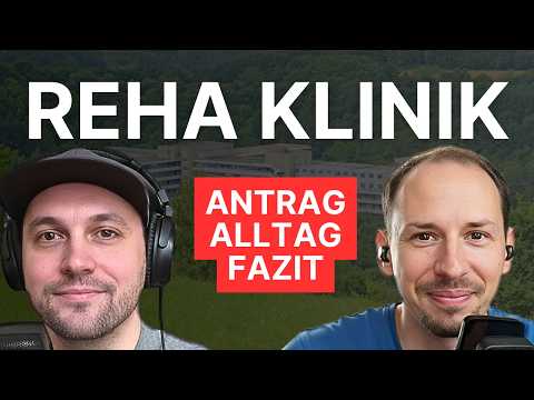 Reha bei Long Covid und ME/CFS: Klinik, Pacing, Entlassungsbericht, Antragstipps, Alltagsrealität