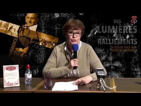 Le jansénisme et les Lumières : un combat victorieux contre le trône et l’autel.