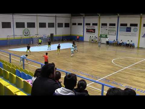 CS São João 7 x Beira-Mar 1 (resumo)