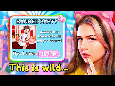 This Weird UPDATE Could SHOCK YOU By The PLAYERS in Royale High ROBLOX...