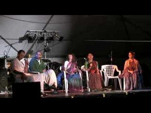 Comedy Festival of Inspiration 2007 part 1