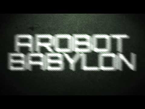 Knives Out! — "Robot Babylon" (OFFICIAL LYRIC VIDEO)