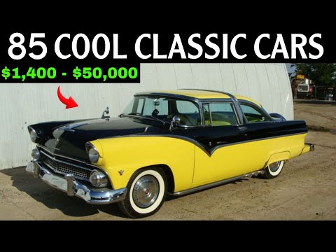 Classic Auto Trader