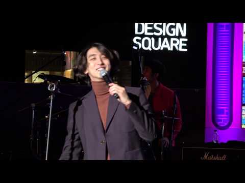 181013 She - 잔나비 (JANNABI) @ 상상실현페스티벌2018