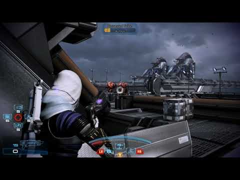 ME3MP Adventures Pt 87 - And action!