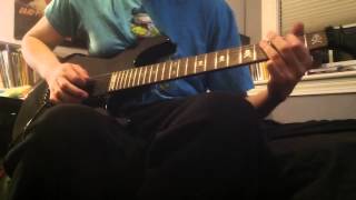 Melvins Lite-Let Me Roll It guitar cover