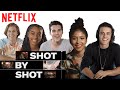 Julie & The Phantoms Break Down 'Flying Solo' Rehearsal Scene | SHOT BY SHOT | Netflix