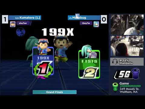 SG 25.7 GF - hstv | Kumatora (Ness) [L] vs sfy | Motobug (Knuckles)