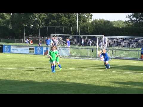 Kampong F1 - Kampong F3  3-1  (22-08-2015)