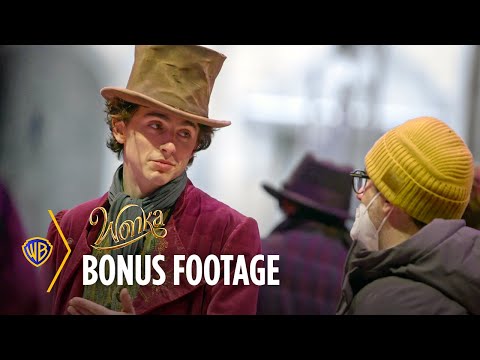 Thumbnail of the video: Bonus Content - The Whimsical Music of Wonka