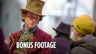 Wonka | Bonus Content | The Whimsical Music of Wonka | Warner Bros. Entertainment