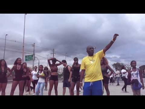 Ensaio Técnico no Anhembi Rumo ao Carnaval 2014 Data 05/01/2014 (Ala Passista) Parte I