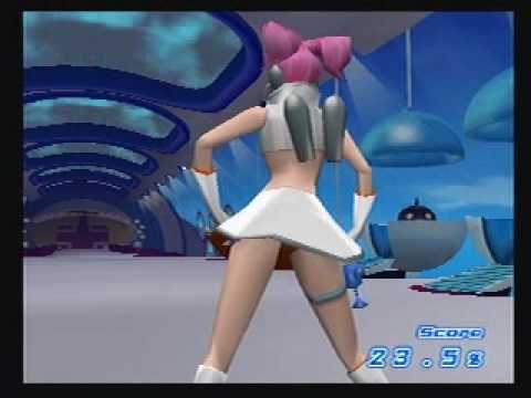 Space Channel 5 : Part 2 Playstation 2