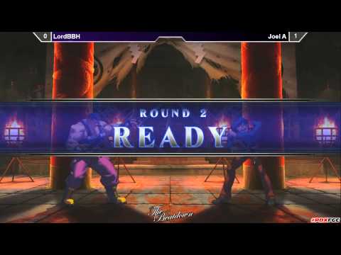 The Beatdown #19 - KoF13 WF - LordBBH VS Joel A