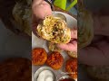 2 Plate Momos खाओं 😳😳 1100 /- Cash लें जाओं 🤑🤑❌ #indianstreetfood #challenge