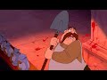 Beauty And The Beast 1991 The Battle Begins In The Castle Of The Beast UHD