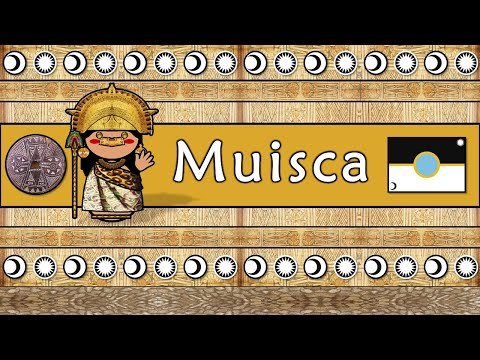 MUISCA LANGUAGE, PEOPLE & CULTURE