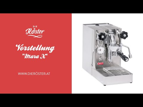 Lelit Mara PL62 X im Test: Vorstellung des kompakten und innovativen Zweikreisers